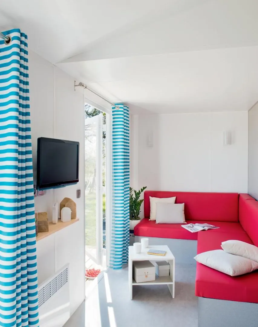 Camping Sunissim Cala Llevado 4 By Locatour Hotel Tossa de Mar