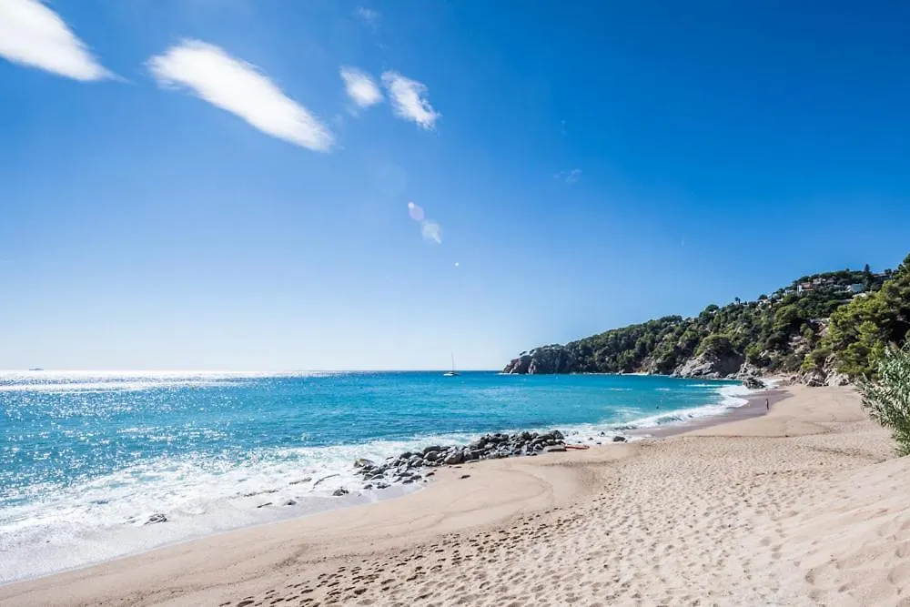 Camping Sunissim Cala Llevado 4 By Locatour Hotel Tossa de Mar 0*,