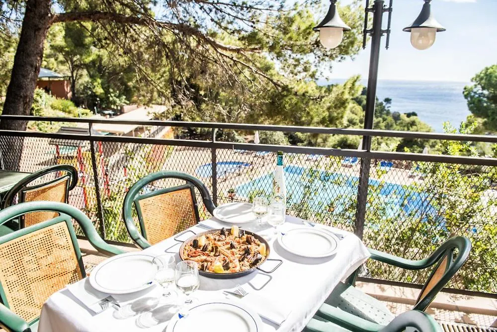 Camping Sunissim Cala Llevado 4 By Locatour Hotel Tossa de Mar